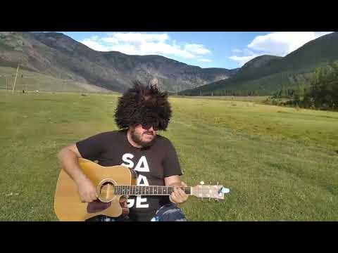 Видео: Гарри Ананасов. Премьера песни. Альенде. 2020.