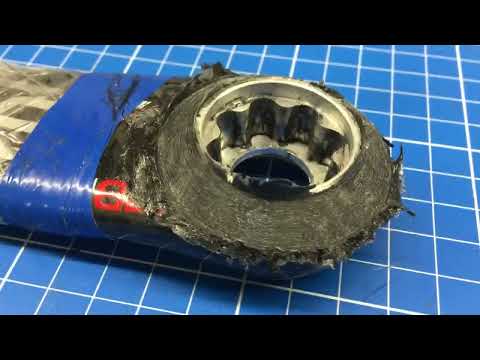 Видео: Ремонт карбоновых шатунов / карбоновые будни