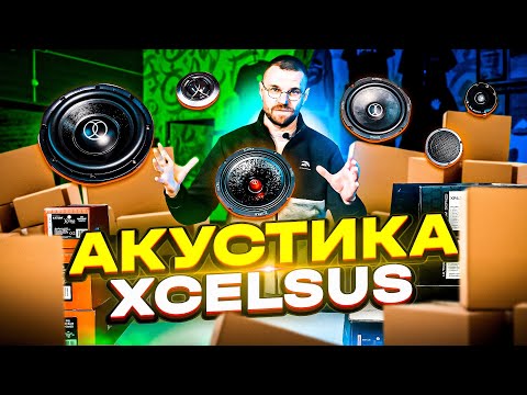 Видео: Акустика для эмоций - Xcelsus