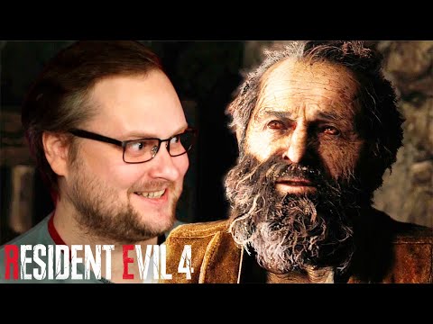 Видео: ДЕМО НОВОГО РЕЗИДЕНТА ► Resident Evil 4 Remake Chainsaw Demo