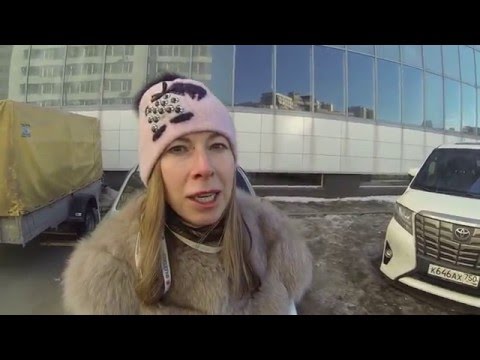 Видео: Тойота Альфард. Шикарно, но дорого