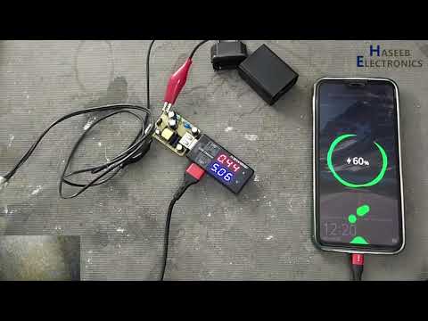 Видео: Ремонт зарядного устройства для мобильного телефона