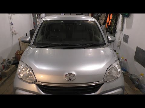 Видео: Купил Toyota Passo