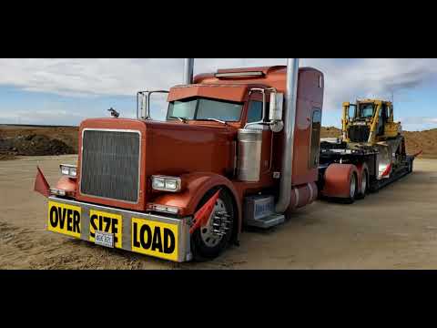 Видео: Достаточно дальнобоя.  Пора на отдых.