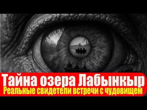Видео: Тайна озера Лабынкыр. Реальные свидетели встречи с чудовищем.