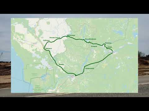 Видео: Подпорожье