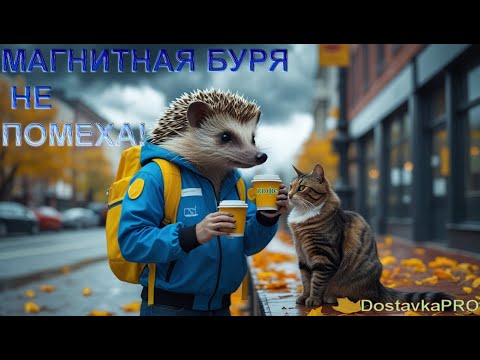 Видео: Без дела не сидим, приключения с воротами продолжаются