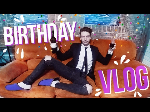 Видео: VLOG: МОЙ 19-ЫЙ ДЕНЬ РОЖДЕНИЯ! // В РАЗГАР ВЕЧЕРИНКИ :D (19+)