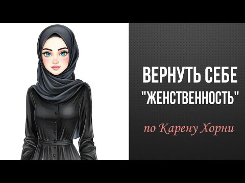 Видео: Путь к женственности по методу Хорни