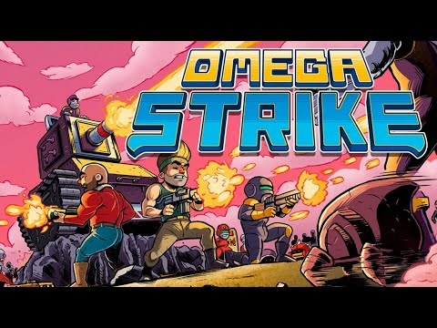 Видео: Omega Strike (Pc) Прохождение #3Часть (FINAL)