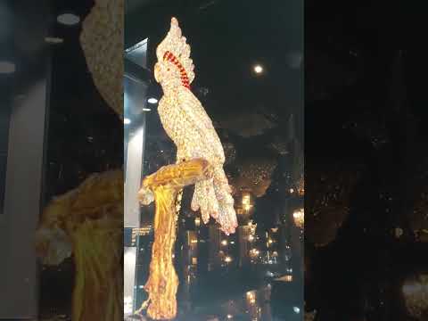 Видео: Egyptian Crystal Asfour-Египетский хрусталь Асфур.