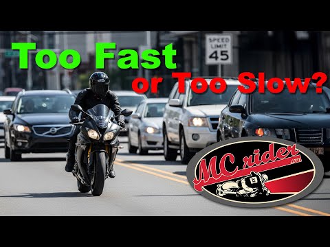 Видео: Удивительная правда о скорости движения и авариях