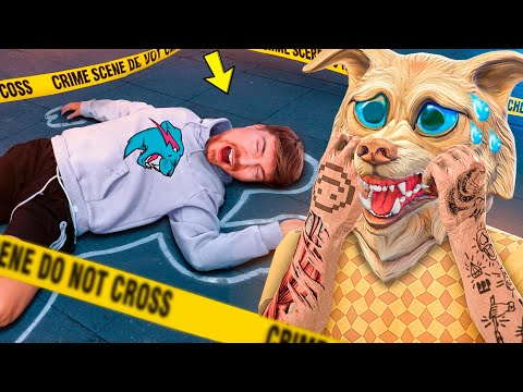 Видео: Я УБИЛ МИСТЕРА БИСТА В ГТА 5 ! ФЛЕЙЗИН СЛУЧАЙНО УБИЛ MrBEAST в GTA 5