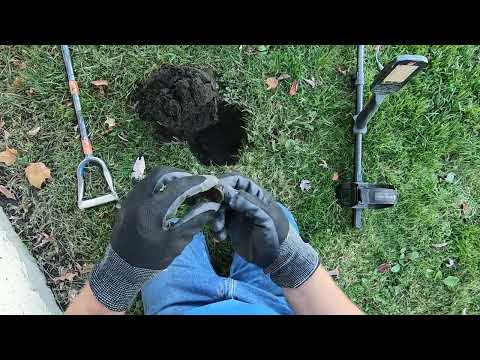 Видео: Minelab Manticore у входа в эпическую старую школу!! СНЯТЬ С КРЮКА!!