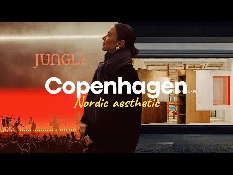 Видео: Копенгаген: концерт Jungle, маркетинг inspiration, офис партнёров Microsoft