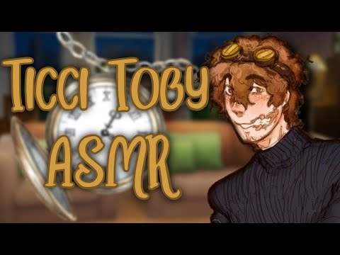Видео: «Хочешь посмотреть фильм?» [ASMR от Ticci Toby/Аудиоролевая игра]