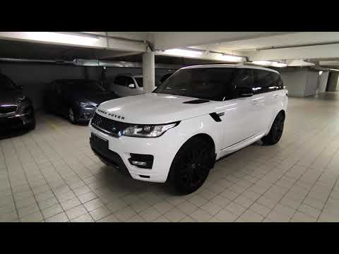 Видео: Остатки былой роскоши. LR Range Rover Sport 2 за 3.000.000р