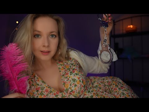 Видео: ASMR ✨ Клиника щекотки для вашего сна