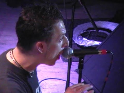 Видео: Наив - Концерт в клубе "Эстакада", 29 12 2002г