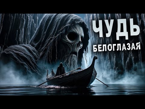 Видео: ЧУДЬ БЕЛОГЛАЗАЯ I Фолк Хоррор Мистика I Страшные Истории На Ночь