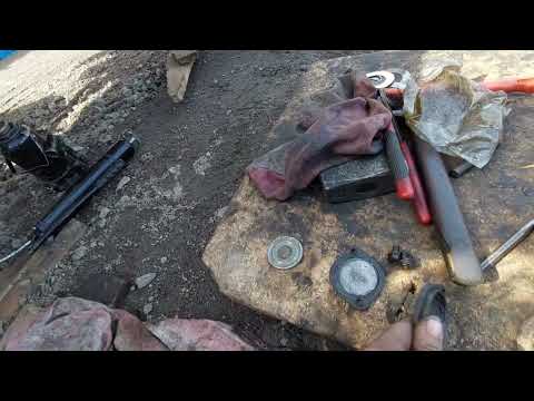 Видео: шкворневой узел камаз-доработка