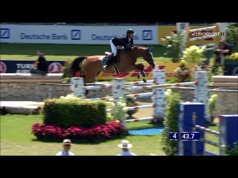 Видео: Аахен, конкур 170 см, гран-при Ролекс