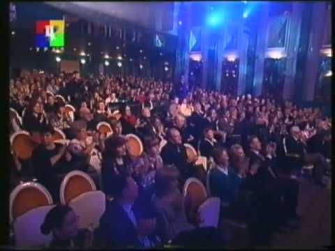 Видео: Игорь Бриль   Юбилейный вечер