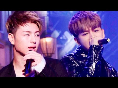 Видео: "Comeback Special" iKON (icon) - APOLOGY @ популярная песня Inkigayo 20151129