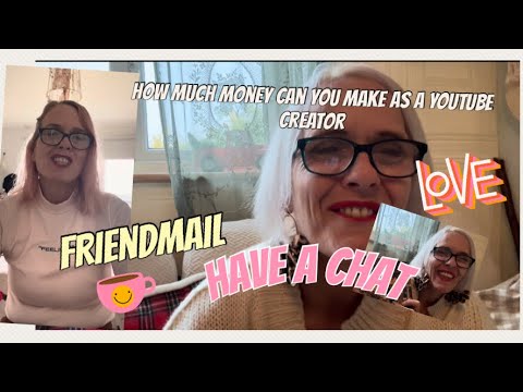 Видео: ❤️Сколько денег можно заработать, создавая контент на YouTube? Моё будущее на YouTube? & Friendma...