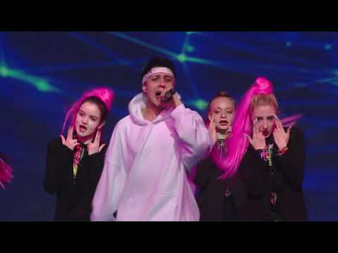 Видео: Хабиб - Ягодка Малинка