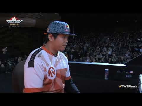 Видео: Финал Tekken World Tour 2019 — RADIANCE RB Энакин (Джек-7) против Ямасы Ноби (Драгунов) — Топ-8