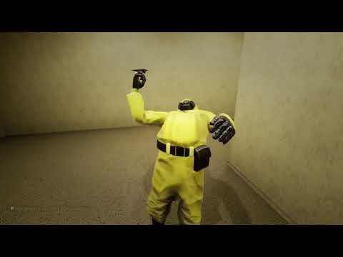 Видео: Escape the Backrooms - Прохождение с другом (Нас убили)