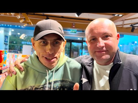 Видео: Леха с нами) барахолка)) #лайф #барахолкакупить #барахолка 