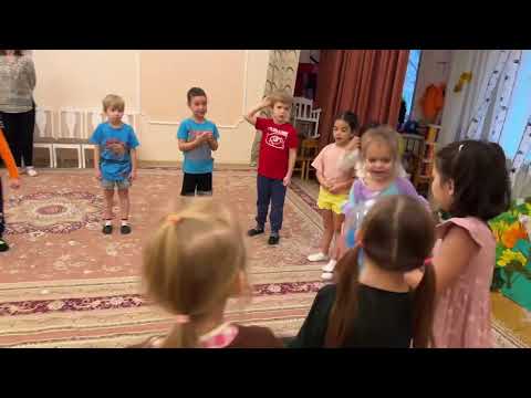 Видео: Открытое занятие «Ритмическая копилка»
