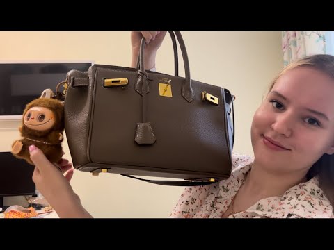 Видео: ASMR мои парфюмы АРОМАТЫ (ZIELINSKI & ROZEN, Versace, Carolina Herrera)