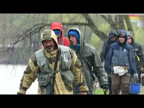 Видео: Турнир Воронежской области по спиннингу с берега СтритФиш апрель 2023