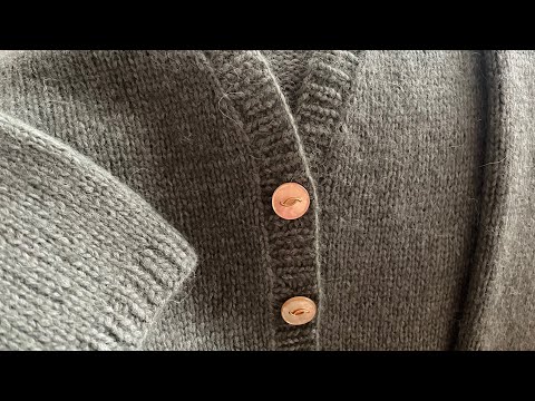 Видео: Вяжем КАРДИГАН. База кардиганов "Сад ЧУДЕС" и "Объятия". 3 часть #juliaslifenotes