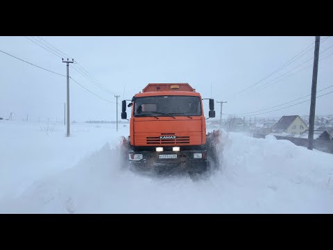 Видео: Особенности зимней работы.Борюсь с непогодой и мусором!