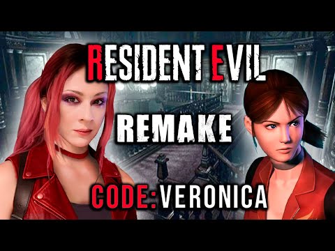 Видео: Resident Evil: Code Veronica — Ремейк все ближе? История легендарной игры!