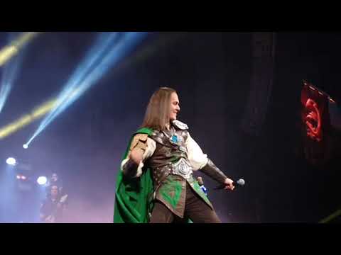 Видео: эпидемия "эльфийская рукопись" МУЛЬТИВСЕЛЕННАЯ