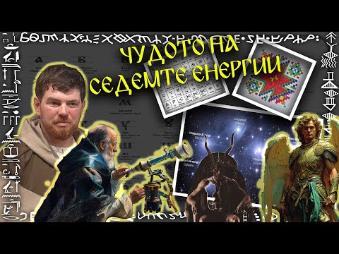 Видео: Чудото на Седемте Енергии Епизод 07