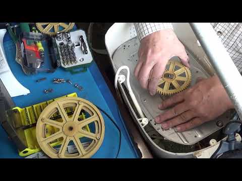 Видео: Профилактика хлебопечки и замена передней панели Moulinex / Tefal