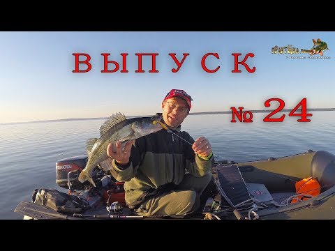 Видео: За судаком на водохранилище. Практика ловли с Валерием Сикиржицким. Выпуск 24