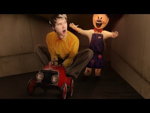 Видео: СКАЖИ ПРОЩАЙ ПРИВЕТ СОСЕДУ С МОРОЖЕННЫМ - Ice Scream