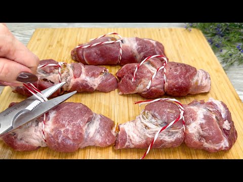 Видео: Все гости спрашивали меня о секрете маринада, дешевого и вкусного