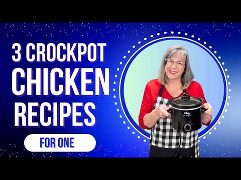 Видео: 3 простых рецепта приготовления курицы в мультиварке на одного
