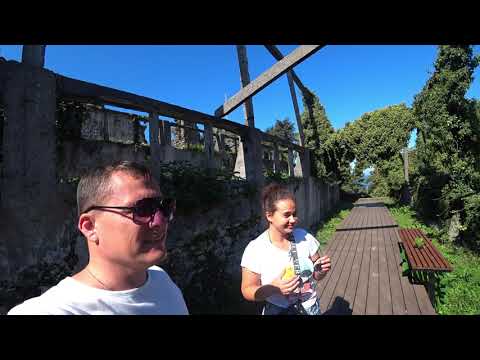 Видео: TSIKHISDZIRI - Самое КРУТОЕ село в ГРУЗИИ!!!