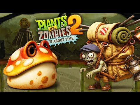 Видео: ЗОМБИ ТУРИСТЫ против РАСТЕНИЙ / Plants vs. Zombies 2