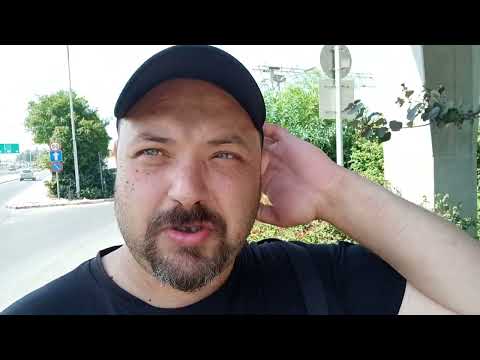 Видео: Мой первые попытки поиска работы в г. Хайфе . Первые неудачи в Израиле.