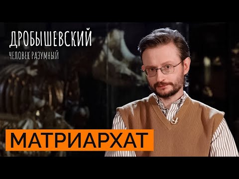 Видео: Как ученые придумали матриархат // Дробышевский. Человек разумный